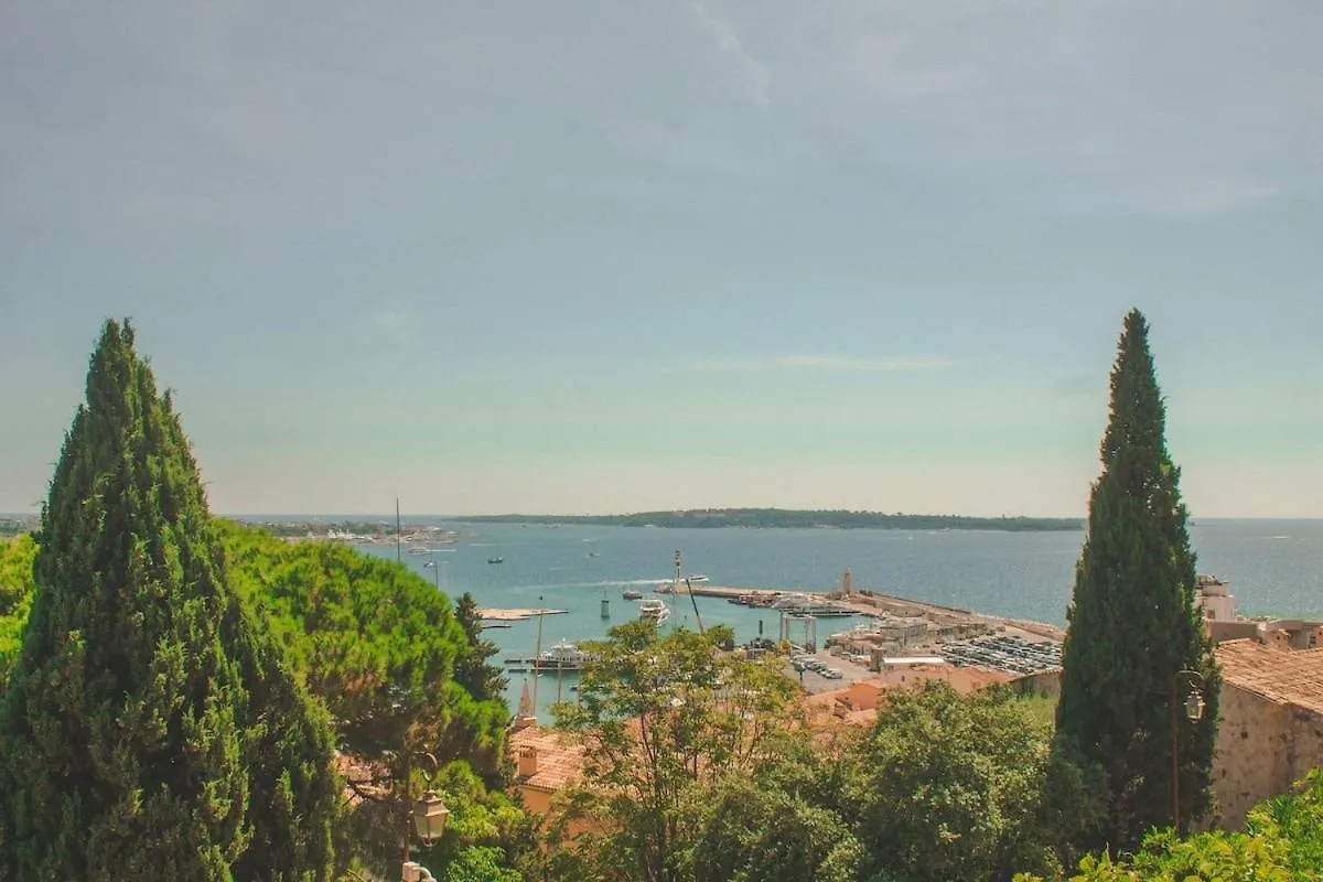Cosy Studio Avec Piscine Residentielle & Proche Centre Ville Cannes